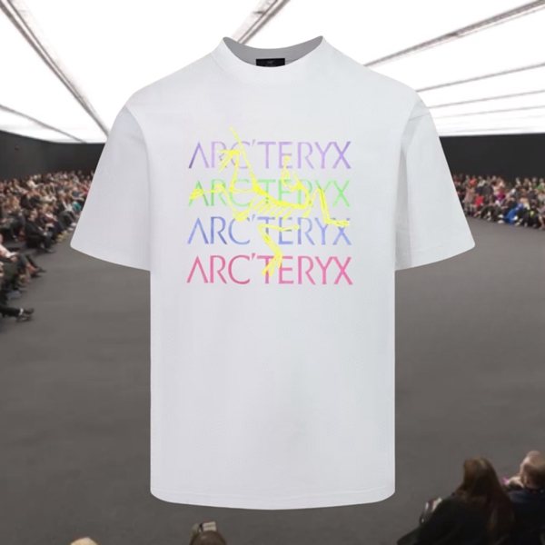 ブランドTシャツ正面デザイン